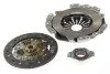 Комплект сцепления Nissan Almera/Sunny II 1.4-1.6 86-00 (d=190mm/z=18) (+выжимной)) VALEO UA63 Valeo 801316 (фото 2)