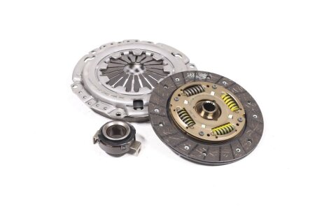 Зчеплення SKODA Felicia 1.3 Petrol 7/1996->12/1997 Valeo 801454