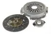 Сцепление NISSAN Sunny 1.6 Petrol 6/1986->10/1988 (пр-во) Valeo 801515