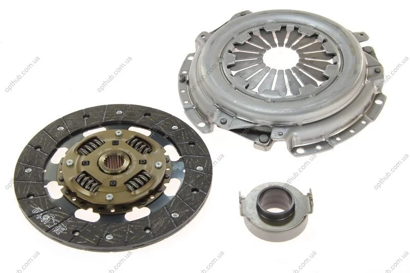 Комплект сцепления VALEO Valeo 801607 (фото 1)