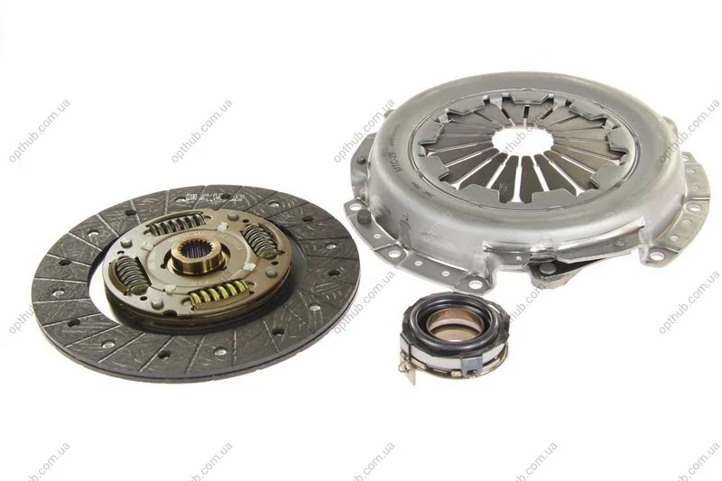 Сцепление MITSUBISHI Lancer 1.6 Petrol 12/1994->5/1996 (пр-во) Valeo 801627 (фото 1)