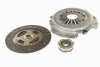 Комплект зчеплення CLUTCH SET SUBARU LEGACY 2.0 PETROL/FUEL 7/1996->6/1997 -ua Valeo 801656 (фото 4)