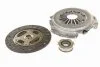 Комплект сцепления CLUTCH SET SUBARU LEGACY 2.0 PETROL/FUEL 7/1996->6/1997 Valeo 801656 (фото 4)