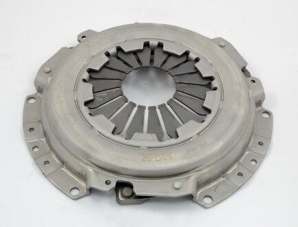 Комплект зчеплення CLUTCH SET SUBARU LEGACY 2.0 PETROL/FUEL 7/1996->6/1997 -ua Valeo 801656