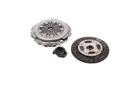 Ремонтний комплект зчеплення Valeo 801834