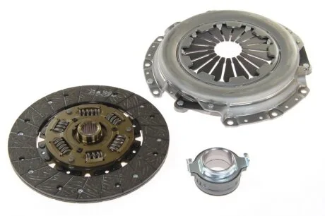 Зчеплення MAZDA MX6 2.0 Petrol 7/1991->8/1997 (вир-во) Valeo 801930