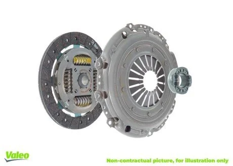 Комплект зчеплення Valeo 801993