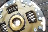 Диск зчеплення CLUTCH DISC OPEL ASCONA C 55 KW 75 PS 1297CCM BENZIN 09.1981 - 08.1988 -ua Valeo 803729 (фото 2)