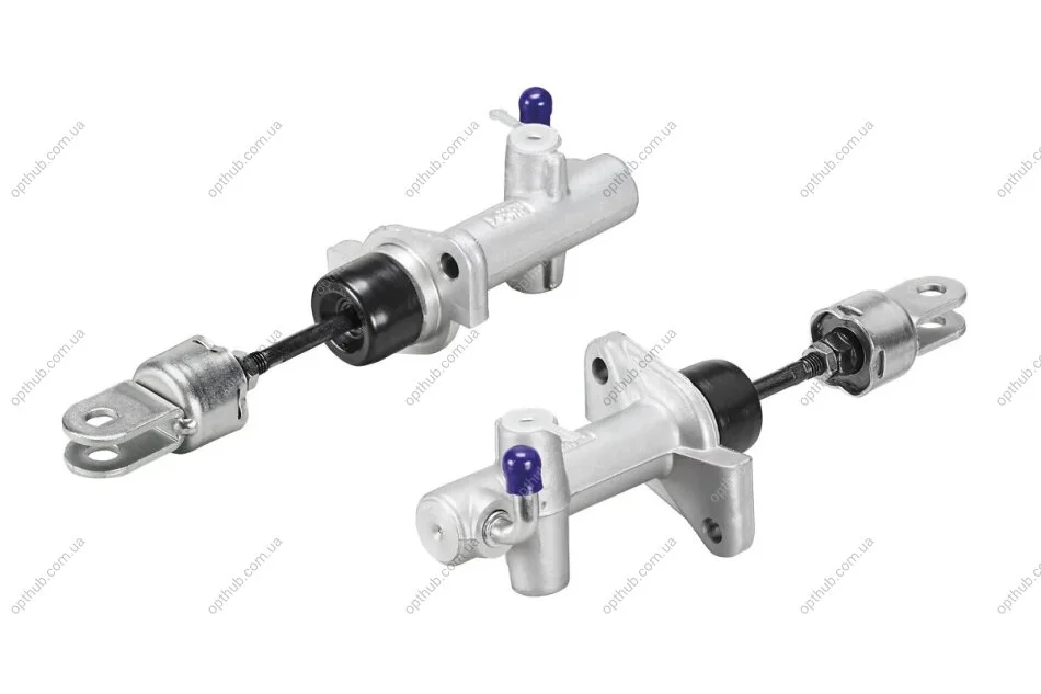 Циліндр зчеплення головний CLUTCH MASTER CYLINDER CMC DAEWOO TICO -ua Valeo 804676 (фото 1)