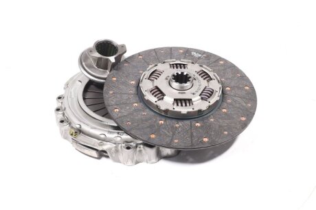 Зчеплення комплект MAN F2000, Lions Coach Valeo 805062