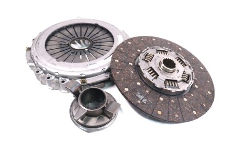 Комплект сцепления Valeo 805237