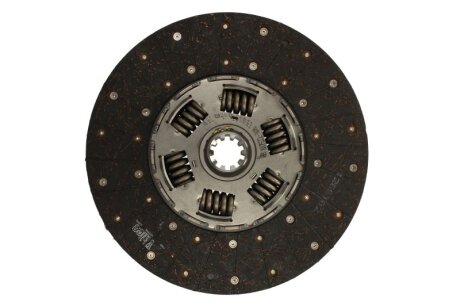 Диск зчеплення DAF XF95 XF105, VOLVO FH12 FM12 Valeo 807522