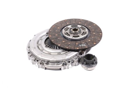 Комплект зчеплення Valeo 809150