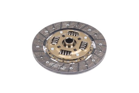 Диск зчеплення AUDI 80, VW PASSAT 1.3-1.5-1.6 73- Valeo 809642