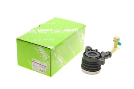 Підшипник вижимний гідравлічний DACIA DUSTER, LOGAN 1,5dCi-1,6 07- (Вир-во VALEO) Valeo 810086
