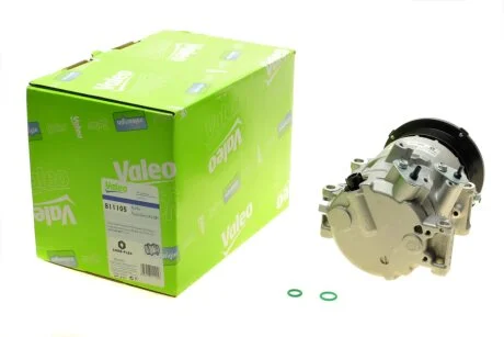 Компресор кондиціонера Toyota Camry 2.4 06-11 VALEO (opt-om) Valeo 811105