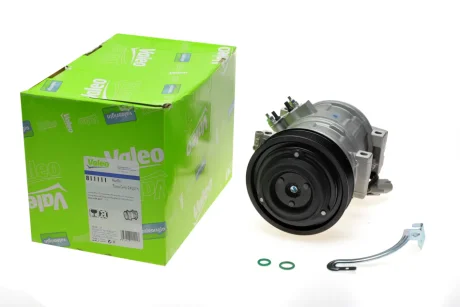 Компрессор кондиционера VALEO Valeo 811111