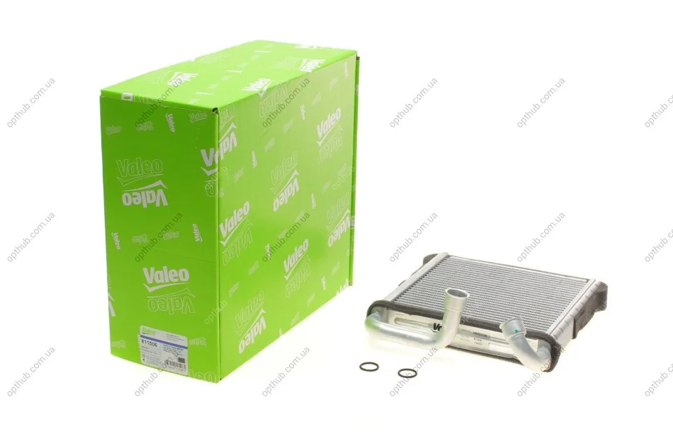 Радиатор (теплообменник) отопления салона VALEO Valeo 811506 (фото 1)