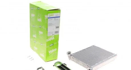 Радиатор (теплообменник) отопления салона VALEO Valeo 812007