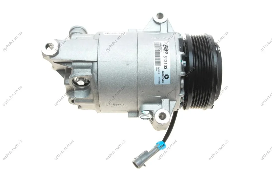 Компресор кондиціонера Valeo 813102 (фото 1)