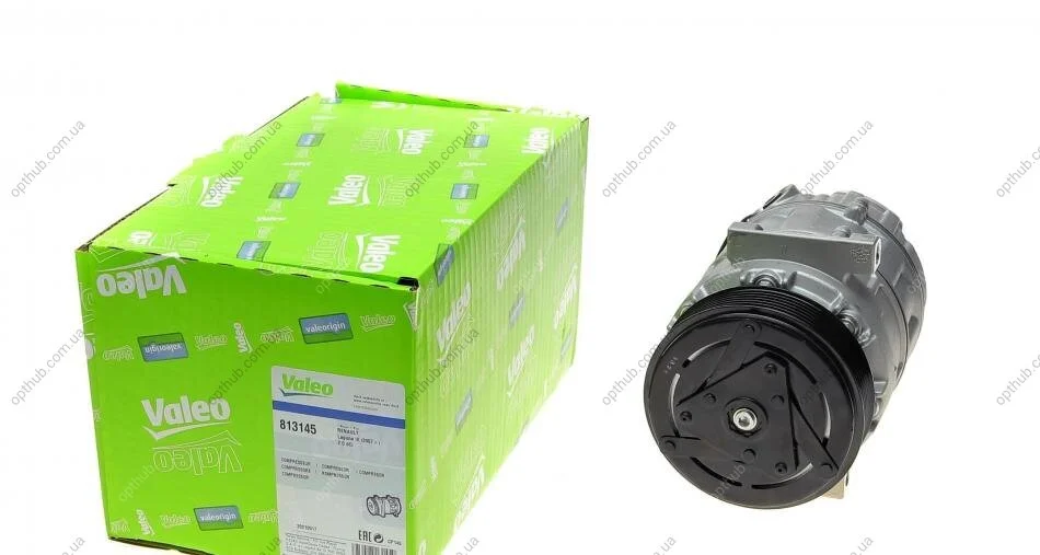Компрессор кондиционера Valeo 813145 (фото 1)