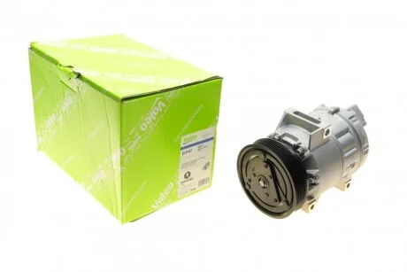 Компресор VALEO Valeo 813147