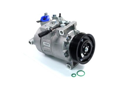 Компресор кондиціонера Valeo 813150