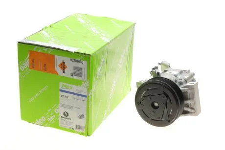 Компресор кондиціонера VALEO Valeo 813177
