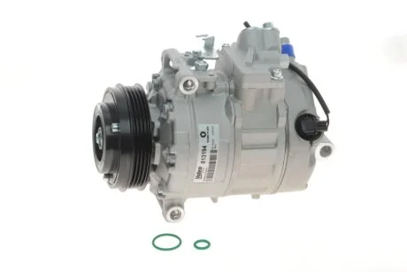 Компрессор кондиционера Valeo 813194