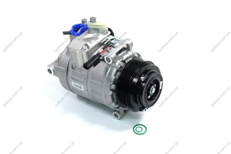 Компрессор кондиционера MERCEDES E-CLASS (пр-во) Valeo 813195 (фото 1)
