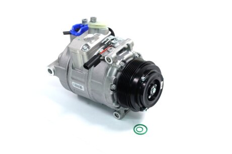 Компресор кондиціонера MERCEDES E-CLASS Valeo 813195