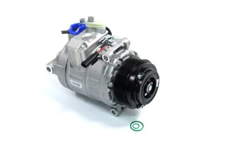 Компрессор кондиционера MERCEDES E-CLASS (пр-во) Valeo 813195