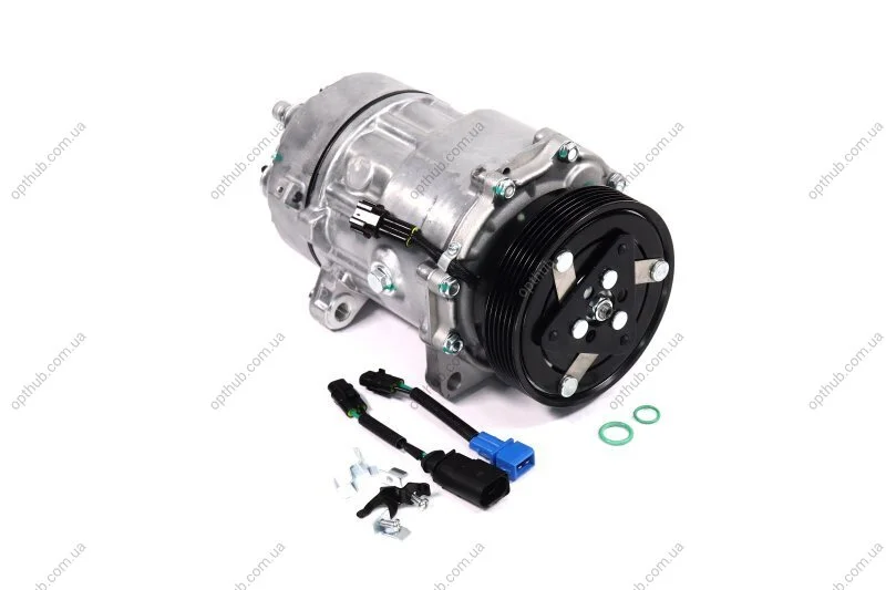 Компресор кондиціонера VW Caddy II 96-04 VALEO (opt-om) Valeo 813200 (фото 1)
