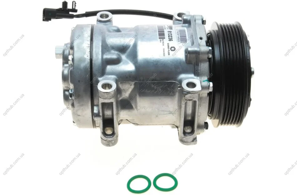 Компресор кондиціонера Valeo 813236 (фото 1)