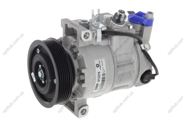 Компресор кондиціонера AUDI A4 A5 Q7 -ua Valeo 813276 (фото 1)
