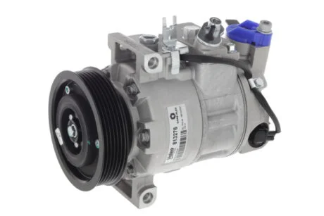 Компресор кондиціонера AUDI A4 A5 Q7 -ua Valeo 813276