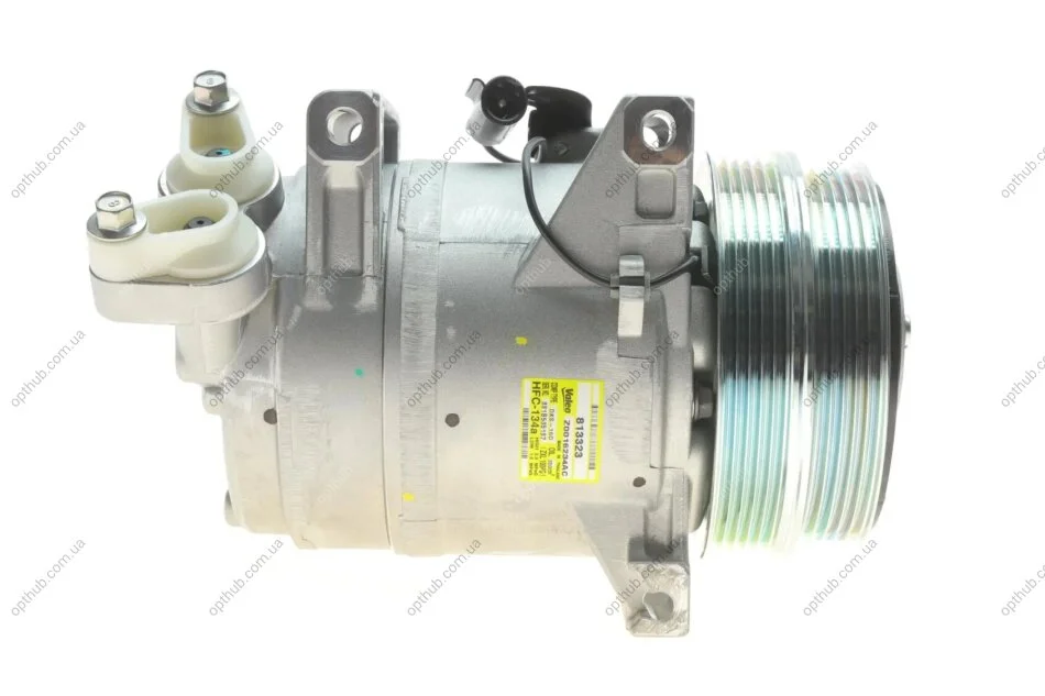 Компресор кондиціонера Valeo 813323 (фото 1)
