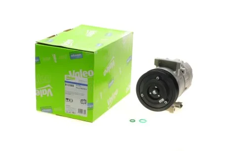Компресор кондиціонера Renault Megane/Scenic 1.4/1.6/2.0 dCi 09- VALEO (opt-om) Valeo 813385