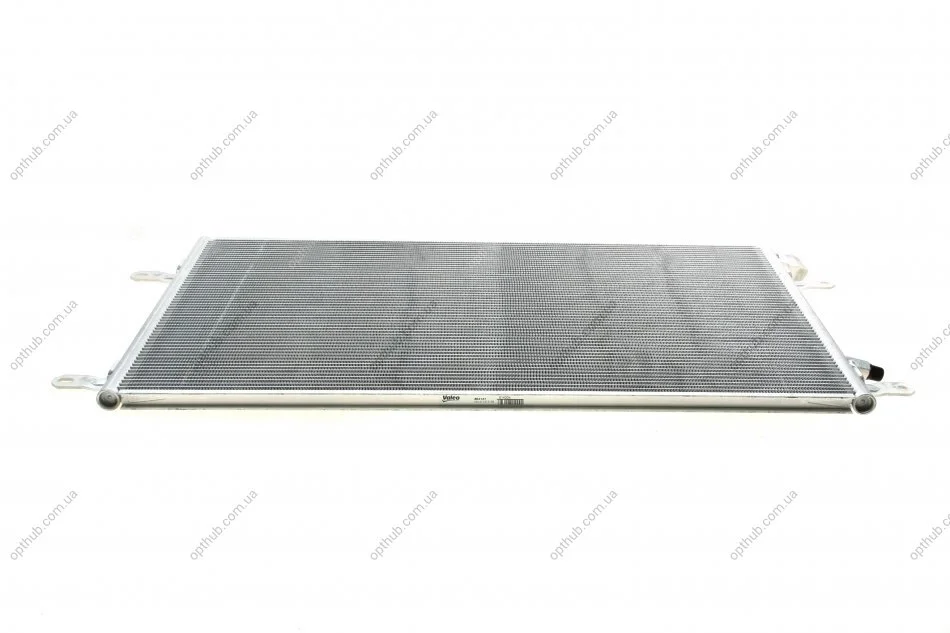 Радіатор кондиціонера VALEO Valeo 814004 (фото 1)