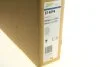 Радіатор кондиціонера Renault Fluence/Scenic III/Megane III 1.4-2.0 09- (з осушувачем) VALEO (opt-om) Valeo 814094 (фото 2)