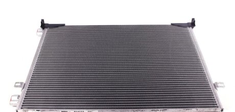 Радіатор кондиціонера Renault Trafic 2.0dCi 06- UA63 Valeo 814172