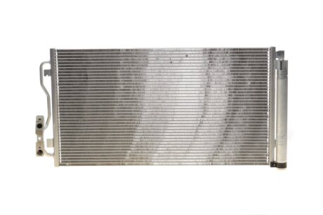 Радіатор кондиціонера BMW 1 (F20/F21)/3 (F30/F80) 11- UA63 Valeo 814191