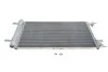 Радіатор кондиціонера Opel Astra/Zafira 1.3CDTI/1.7CDTI/1.4-1.08 09- VALEO UA63 Valeo 814201 (фото 1)