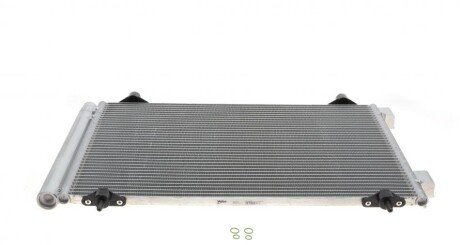 Радіатор кондиціонера Fiat Scudo 1.6D/2.0D 07- UA63 Valeo 814366