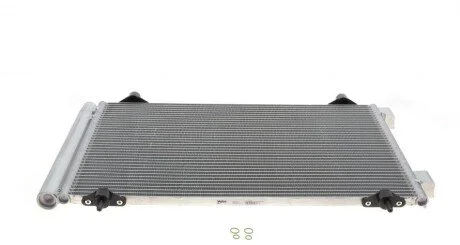 Радіатор кондиціонера Fiat Scudo 1.6D/2.0D 07- VALEO UA63 Valeo 814366