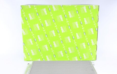 Радіатор кондиціонера (з осушувачем) Dacia Logan/Duster/Sandero/Renault Clio 1.2/1.5 10- UA63 Valeo 814373