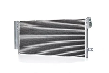 Конденсатор кондиціонера FIAT DOBLO (вир-во VALEO) Valeo 814377