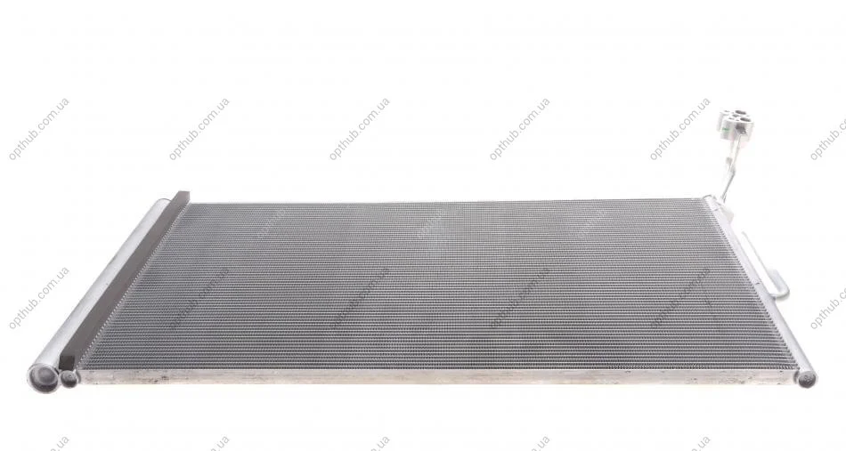 Радіатор кондиціонера VALEO Valeo 814379 (фото 1)