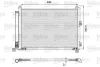 Радіатор кондиціонера (з осушувачем) FORD RANGER MAZDA B-SERIE, BT-50 2.2-3.0D 06.99- Valeo 814403 (фото 1)