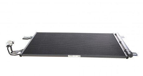 Радіатор кондиціонера VW T5 2.0TDI/TSI 09-15 (452x707x16) (opt-om) Valeo 814461